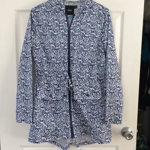 ASOS wind breaker